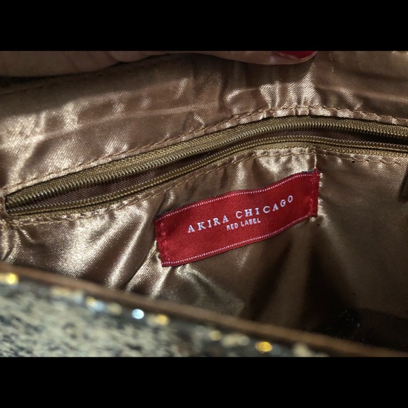 Akira red label clutch - Picture 4 of 4